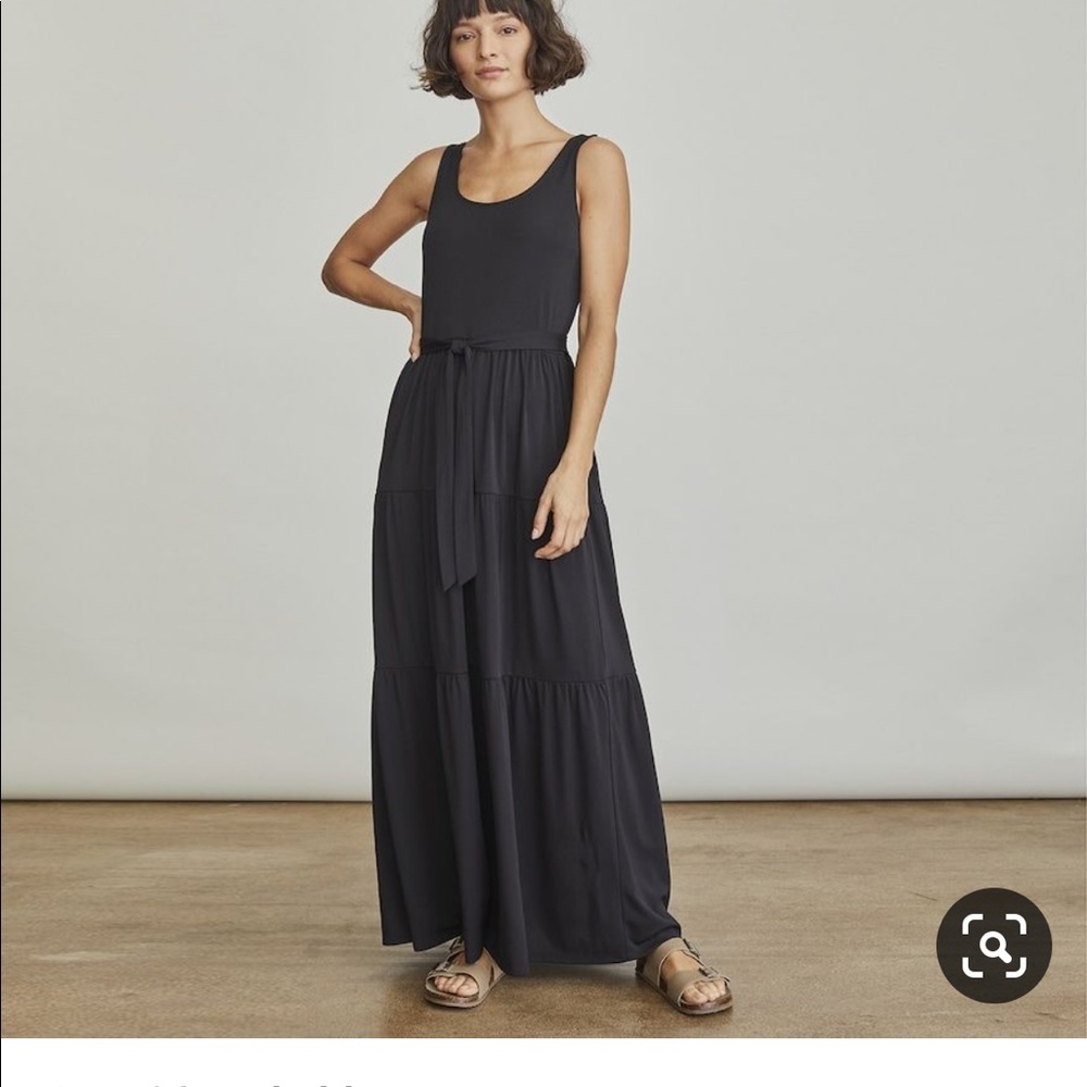 Women's Elizabeth and James Tiered Maxi Dress